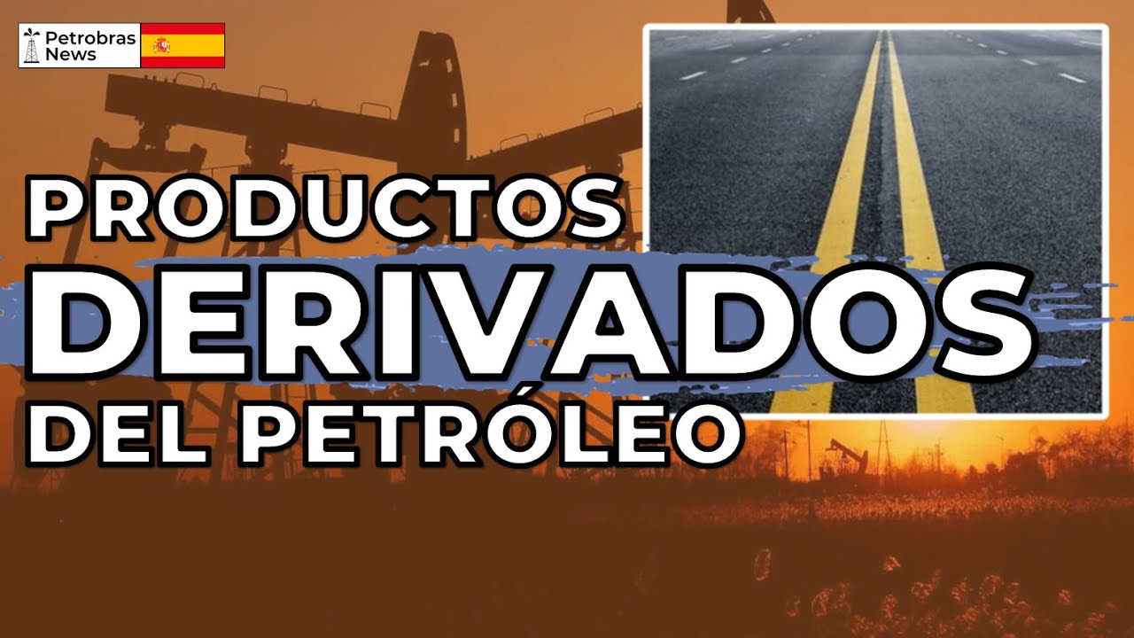 200 productos derivados del petroleo