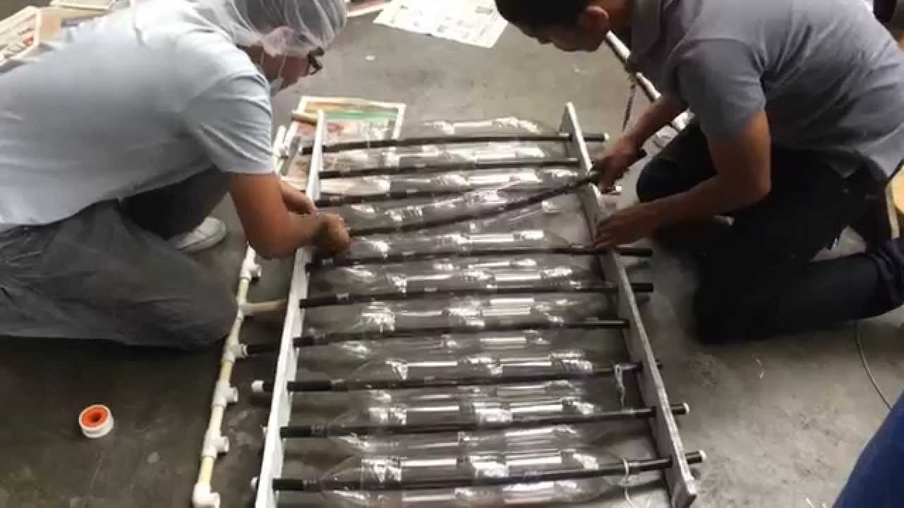 calentador solar casero proyecto escolar