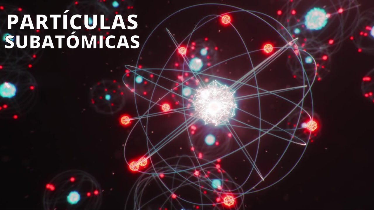 caracteristicas de las particulas subatomicas descubiertas por thomson