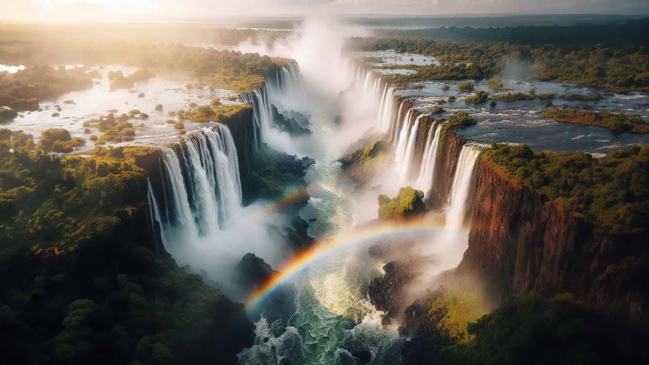 catarata mas grande del mundo
