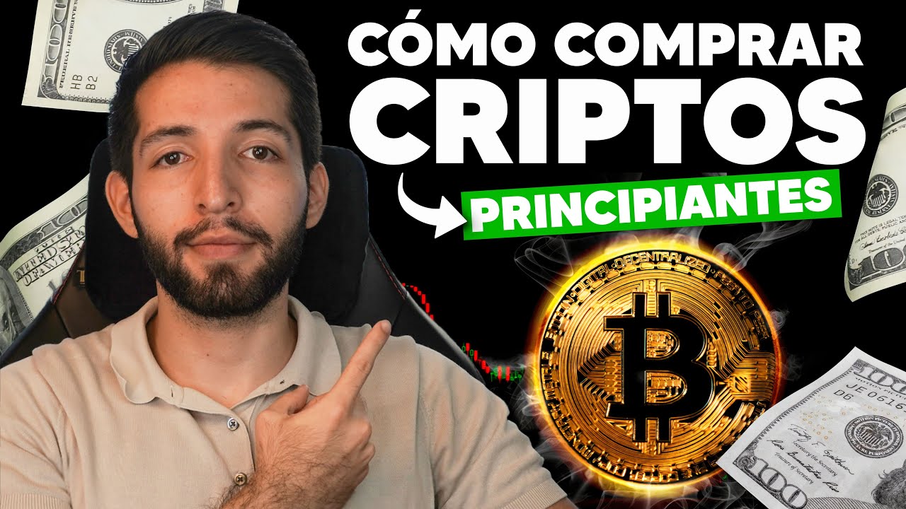 como empezar a invertir en criptomonedas