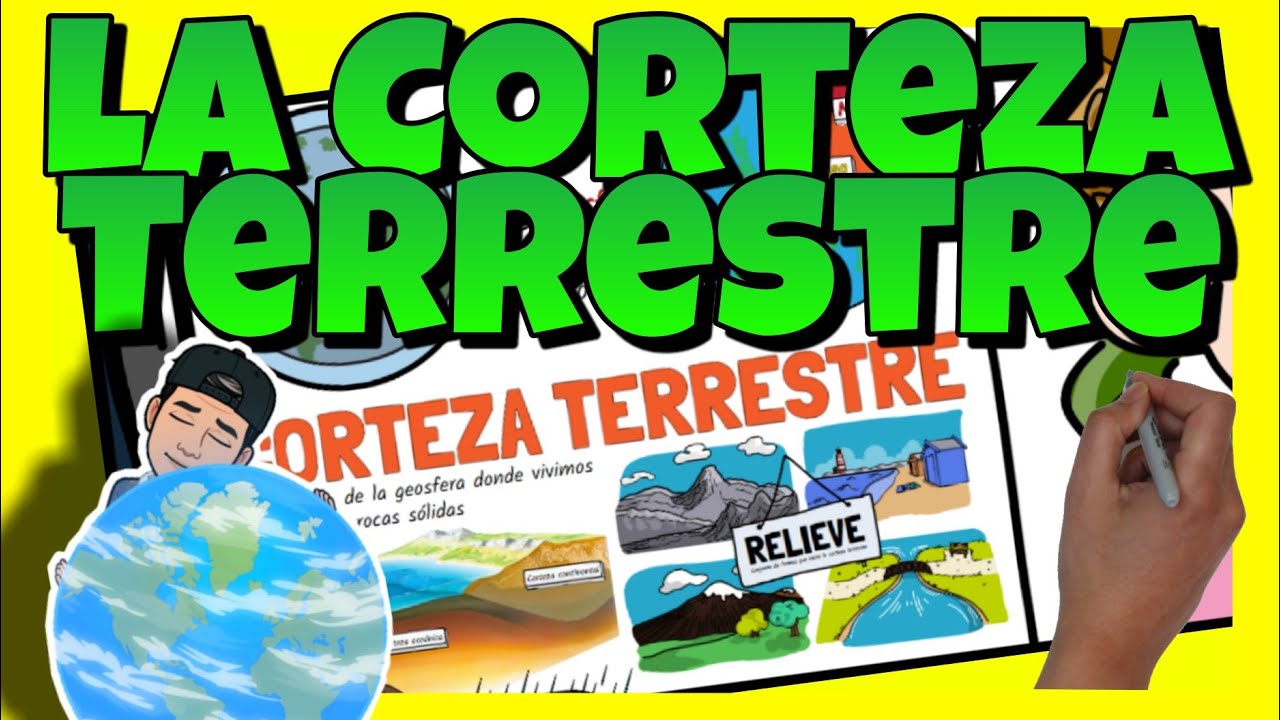 composicion quimica de la corteza terrestre