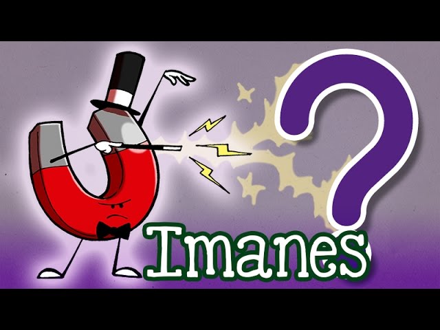 cuáles son los dos tipos de imanes que existen