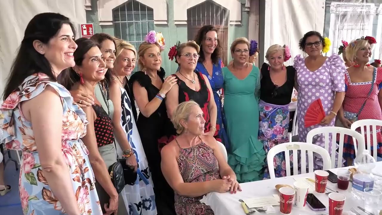 cuando es la feria de almeria
