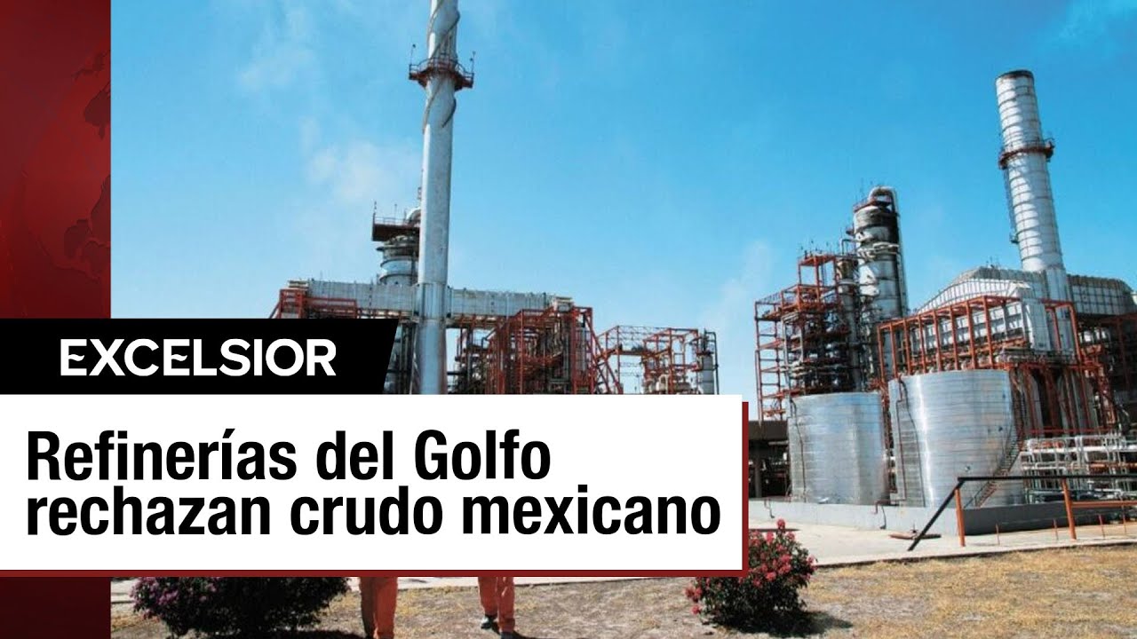 cuantas refinerias hay en estados unidos