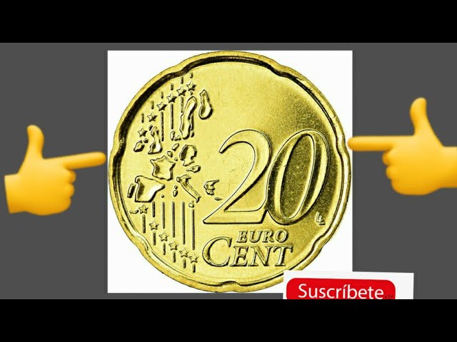 cuanto pesa una moneda de 20 céntimos