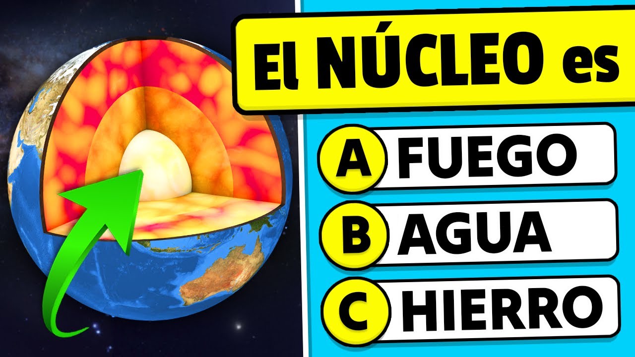 cuestionario del día de la tierra