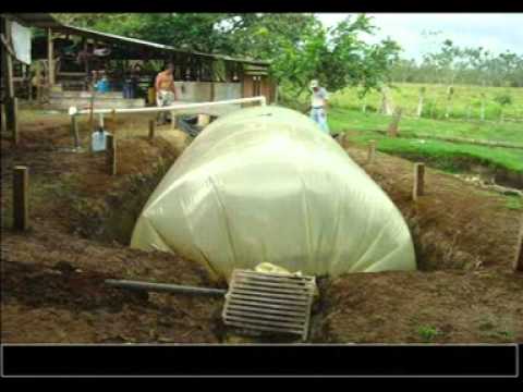 desventajas de la energia biogas