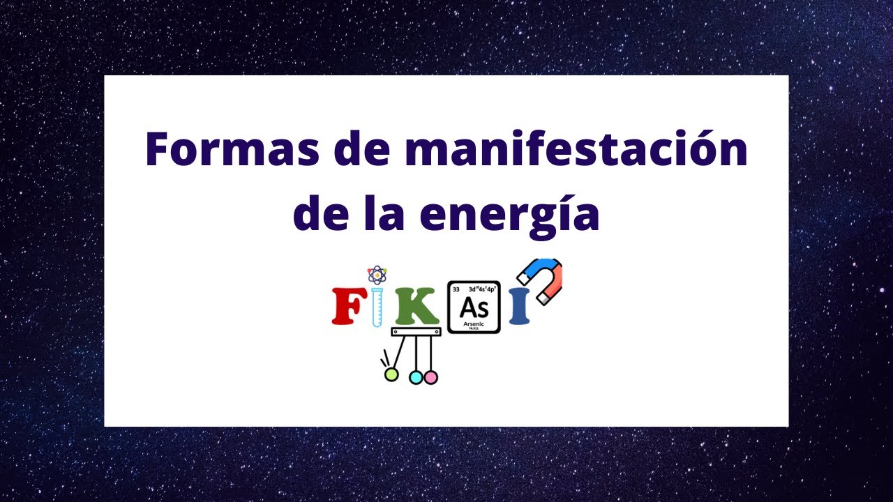 es una manifestación de la energía en forma de calor