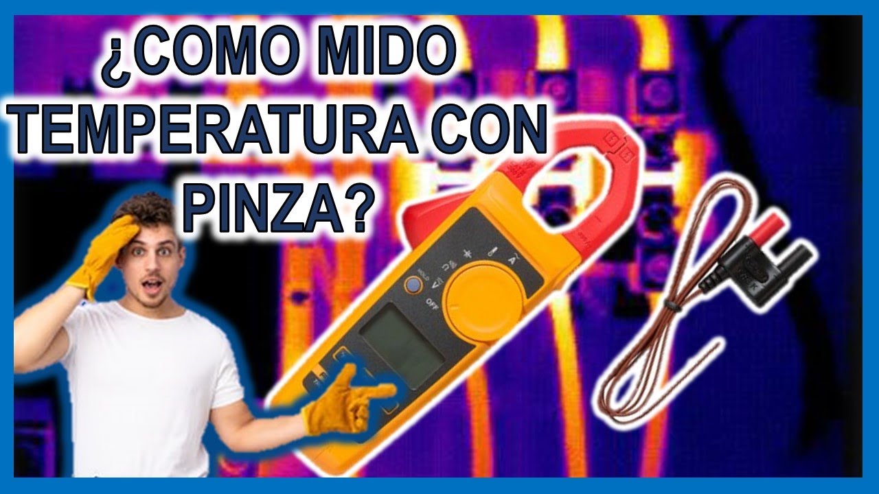herramientas para medir la temperatura