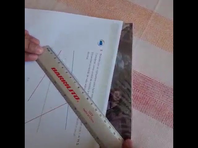 la medida de una tira