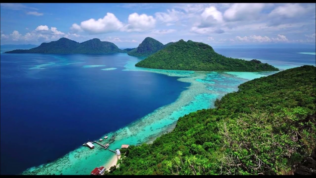 las islas mas grandes del mundo