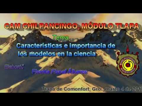 los modelos en la ciencia caracteristicas e importancia