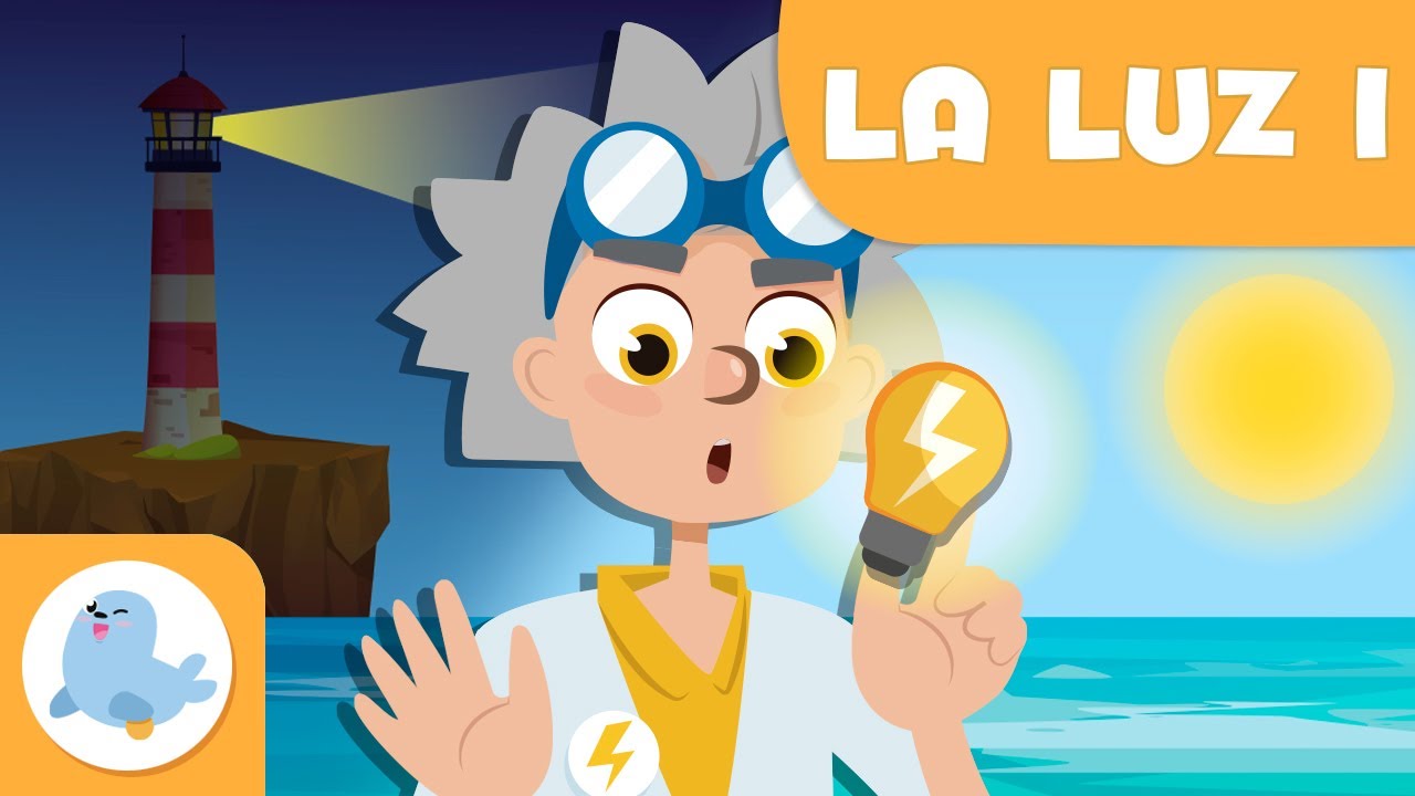 para que sirve la luz para niños