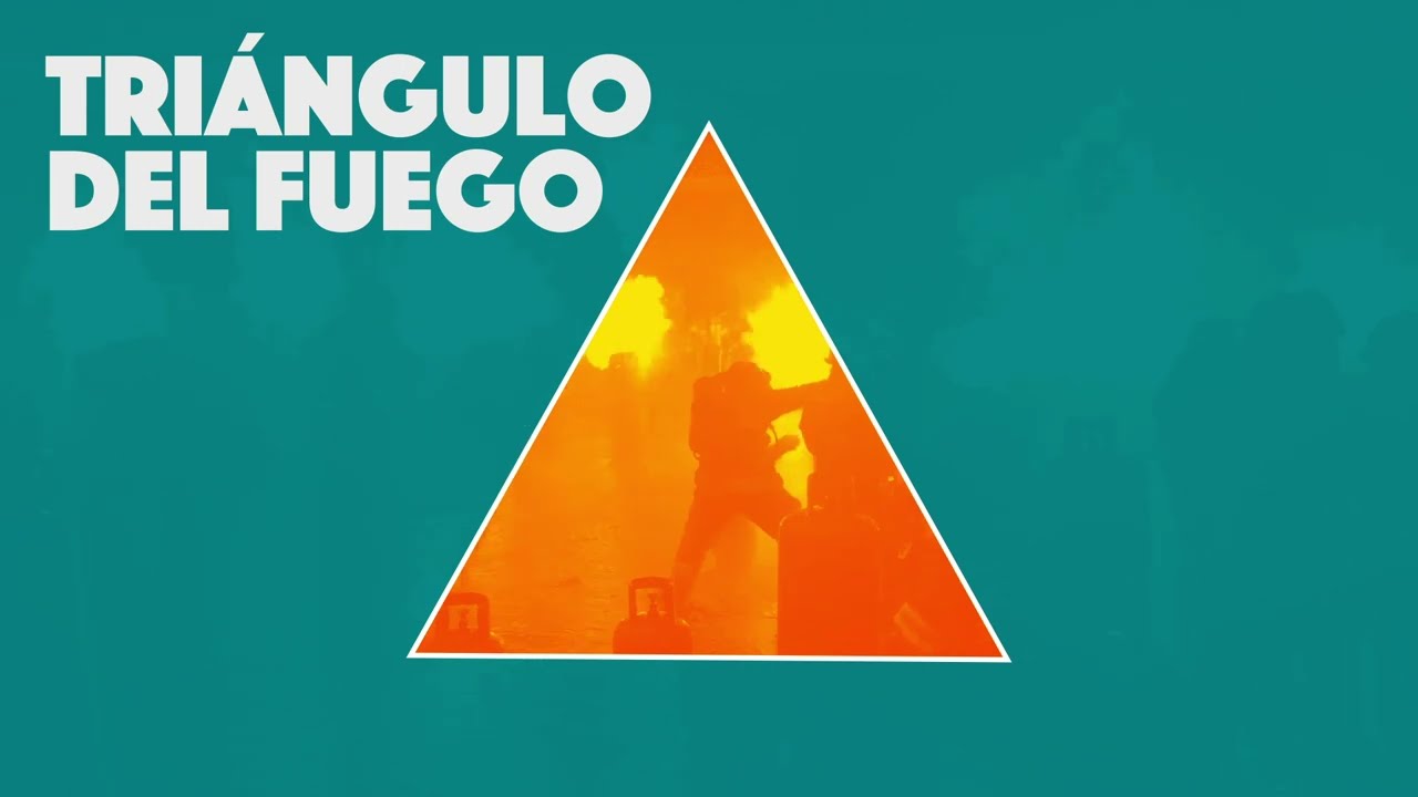 para que un incendio se produzca es necesario