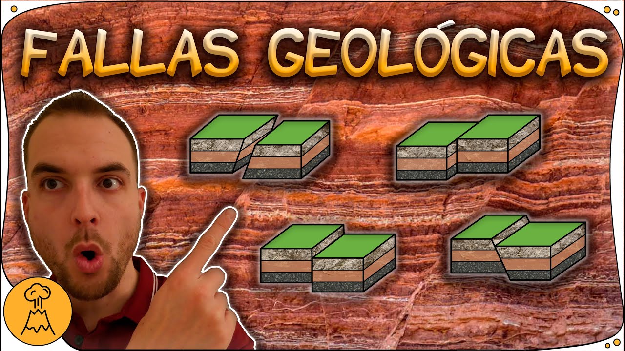 que es una falla geologica
