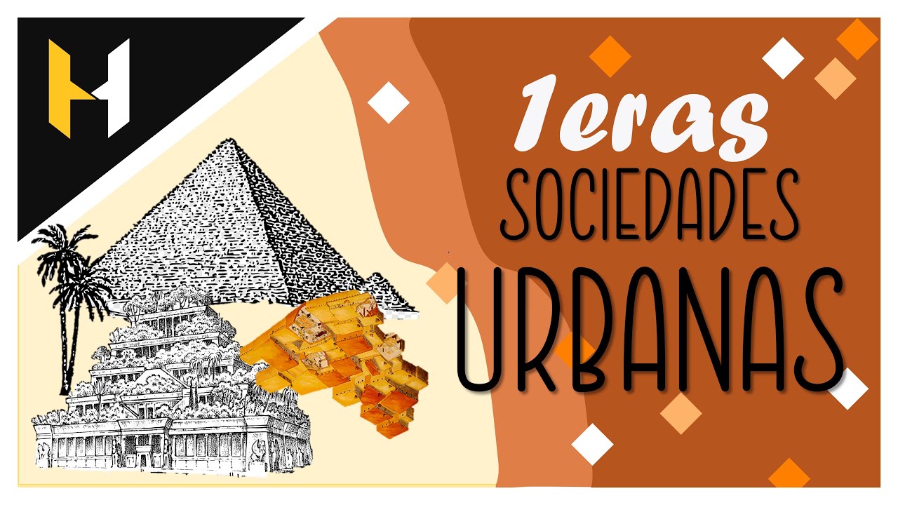 que es una sociedad urbana
