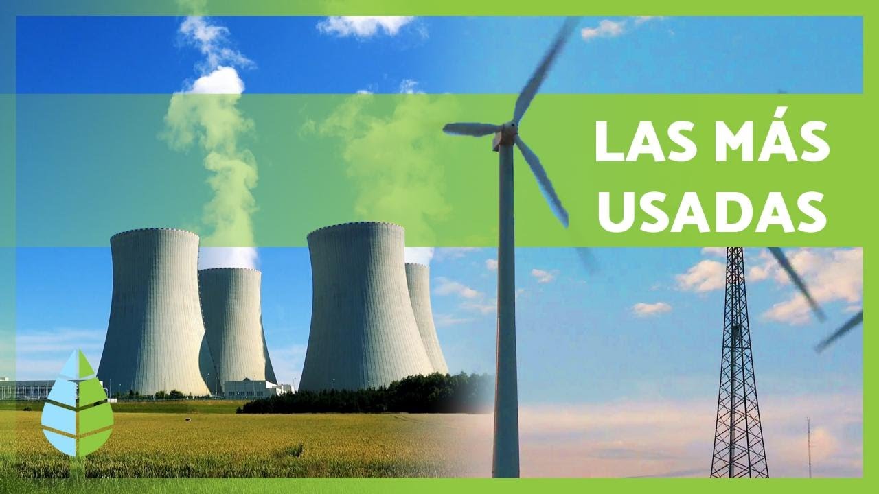 que fuentes de energia se consume mas