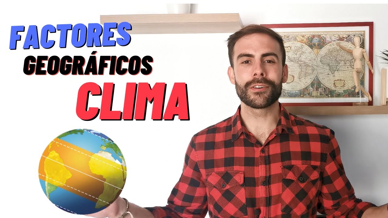 que relacion hay entre la latitud y el clima