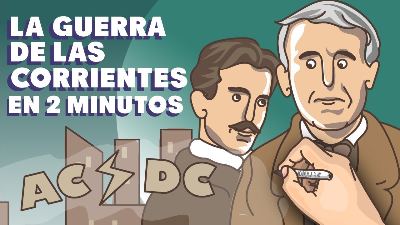 quien descubrio la corriente alterna