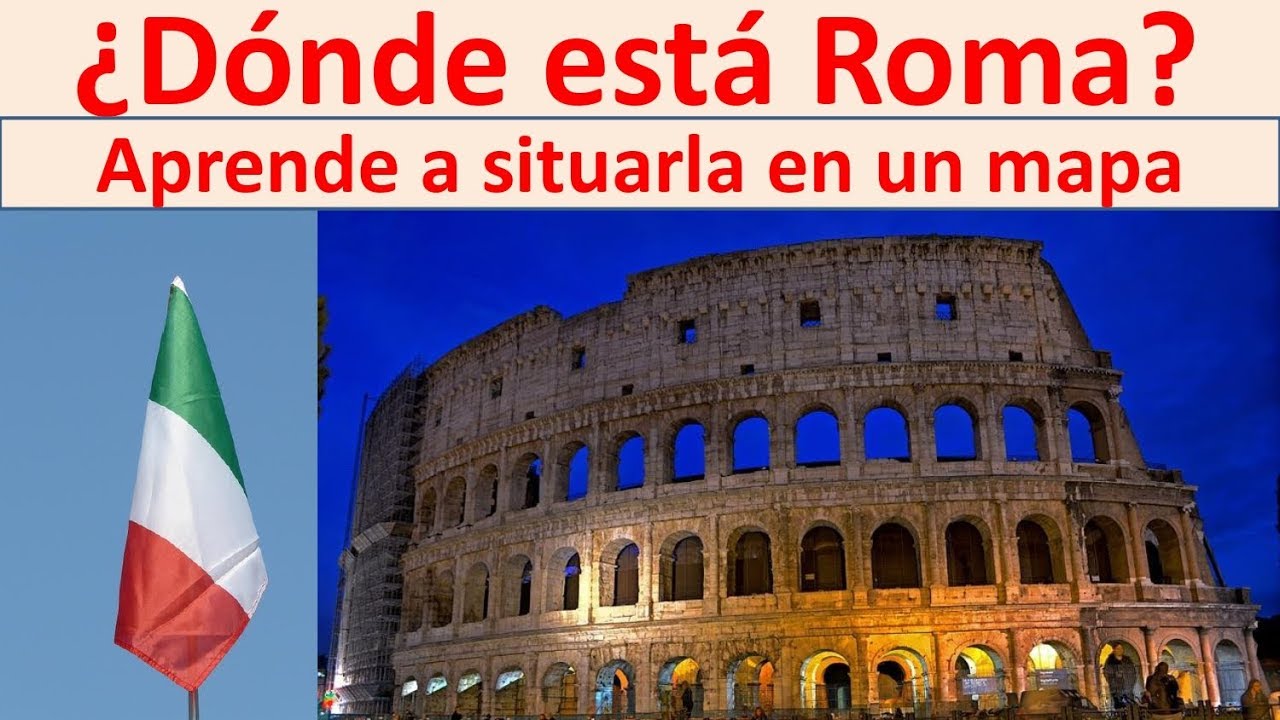 roma en que continente esta