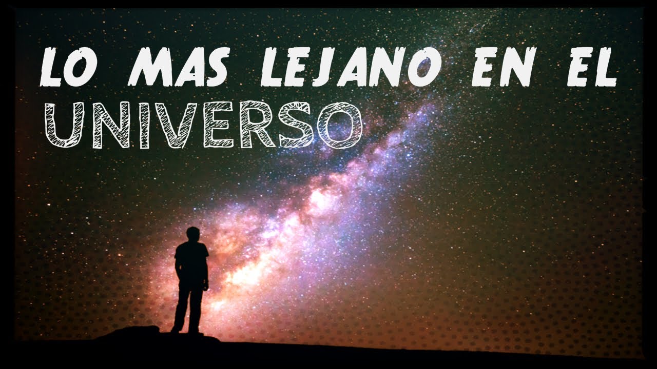 tipo de astro más alejado del universo