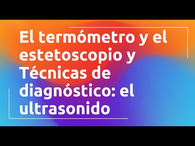 10 aplicaciones de la física en la medicina