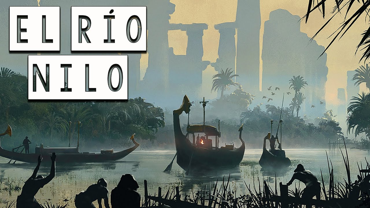 característica más importante del río nilo