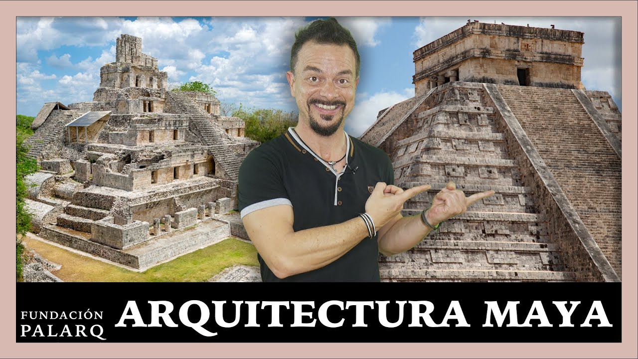 caracteristicas de la arquitectura maya