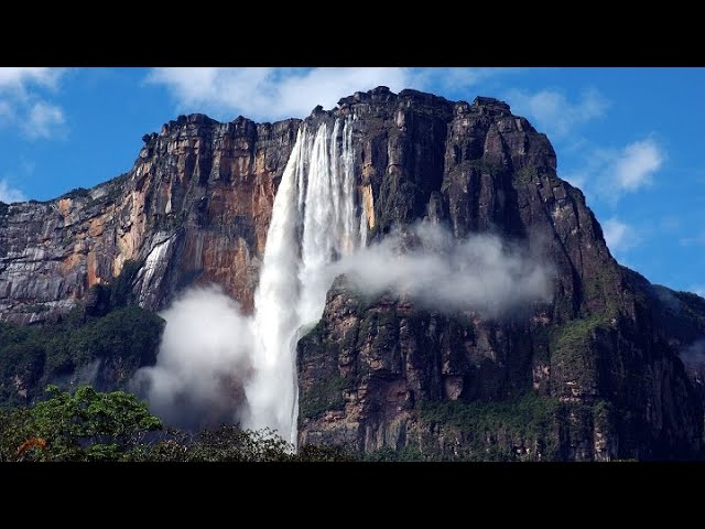 cataratas mas alta del mundo