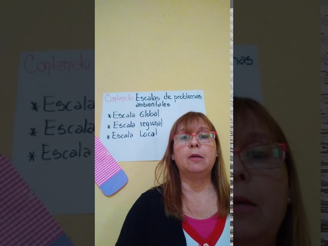 clasificacion de los problemas ambientales