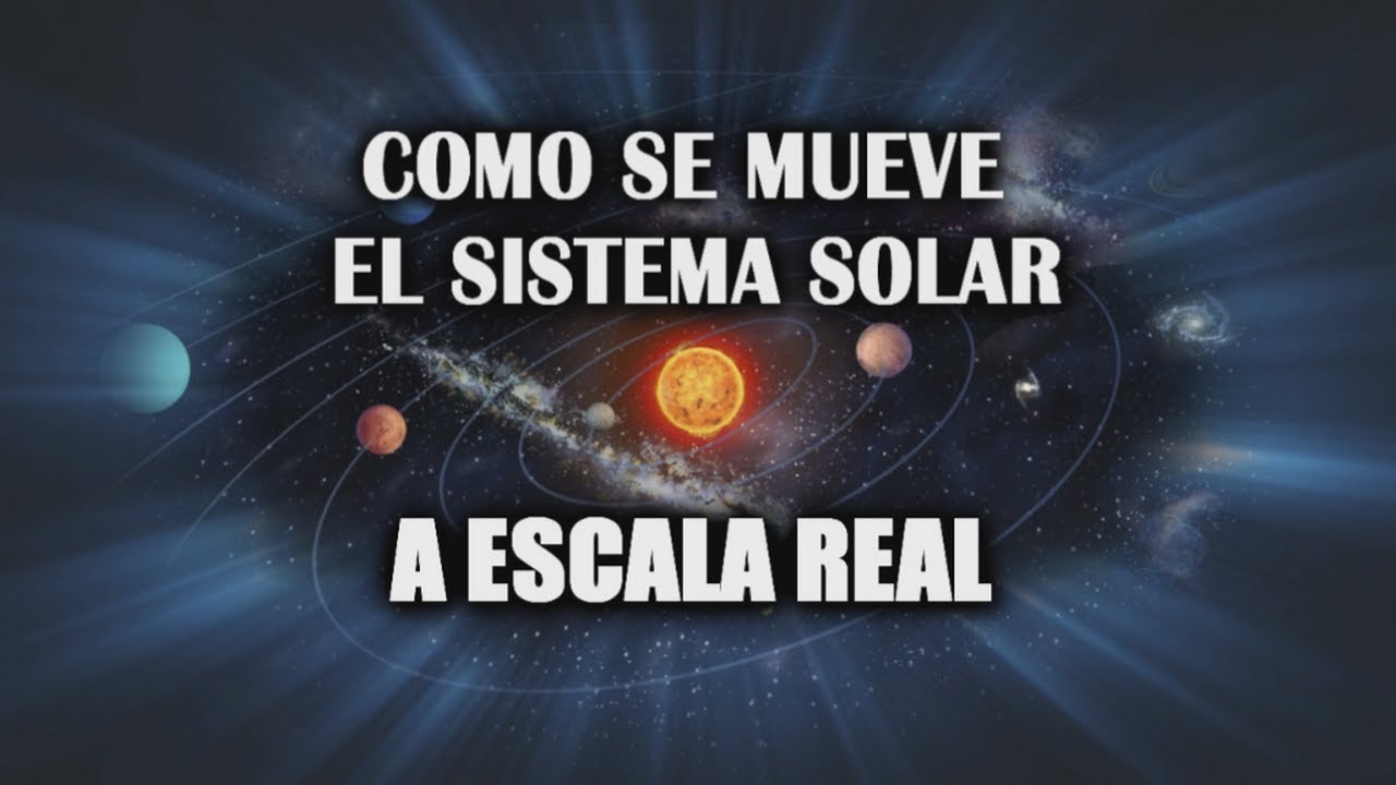 como es el movimiento de los planetas
