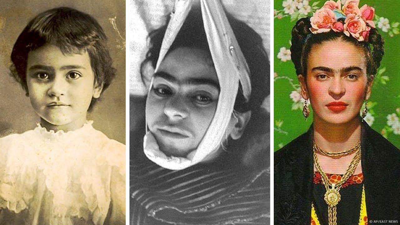 como fue la educacion de frida kahlo