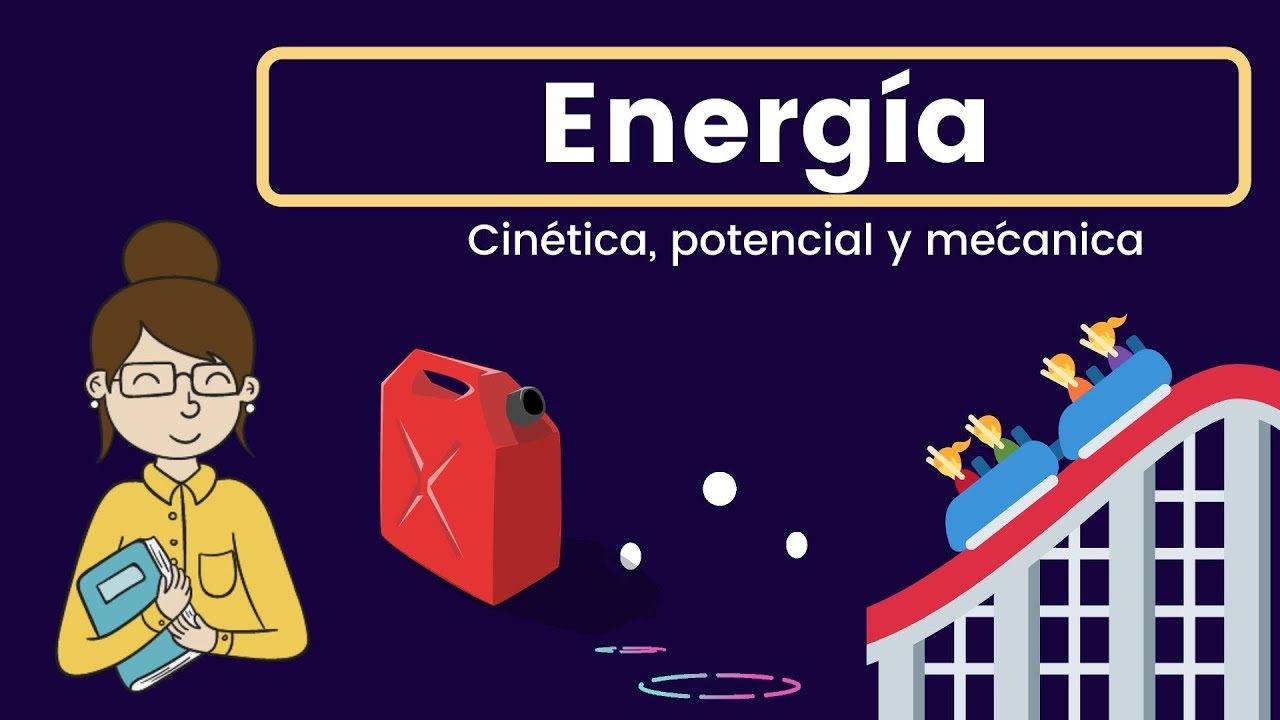 como funciona la energía mecanica