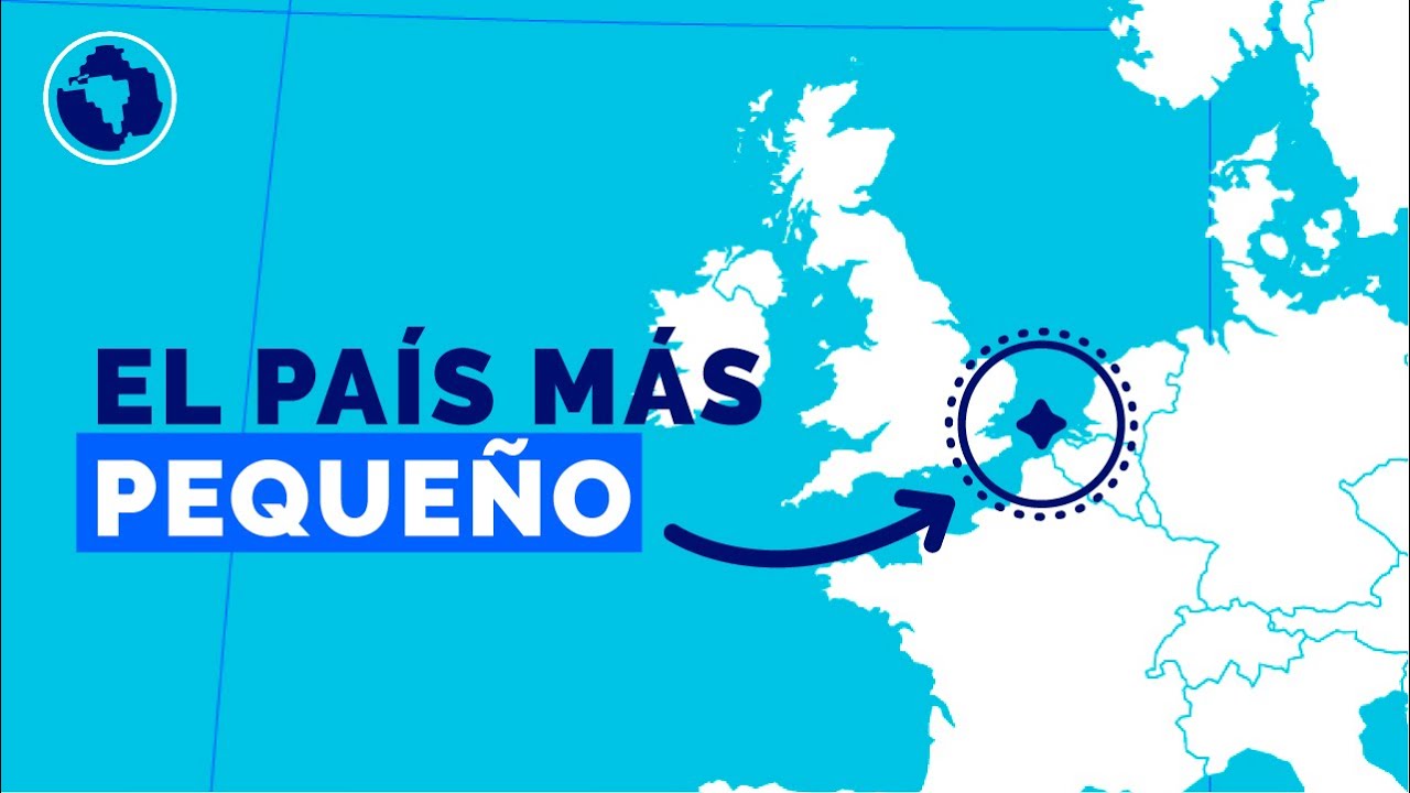 cual es el continente mas pequeño del mundo