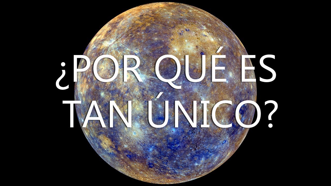 cuál es el diámetro de mercurio