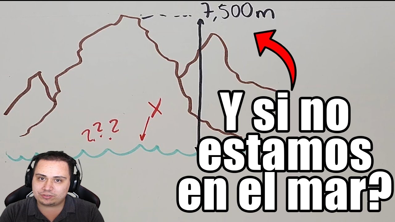 cual es el nivel del mar