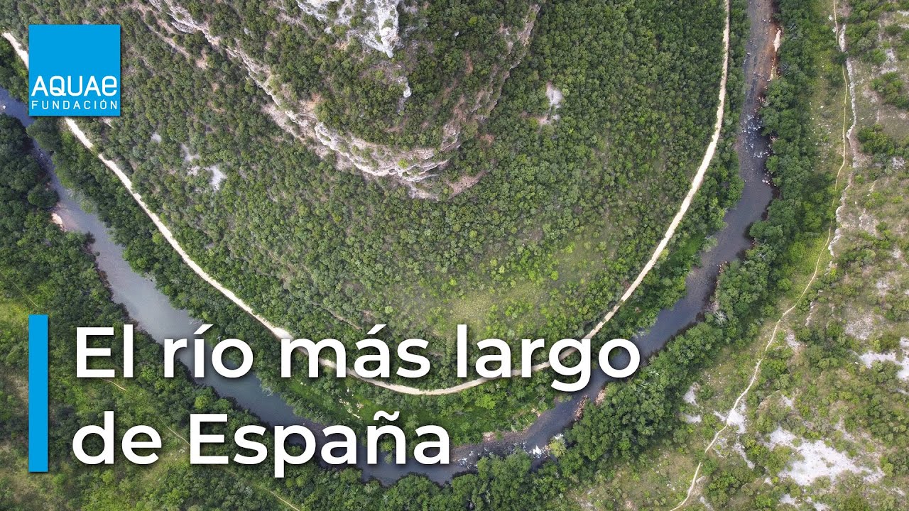 cual es el rio mas largo de españa