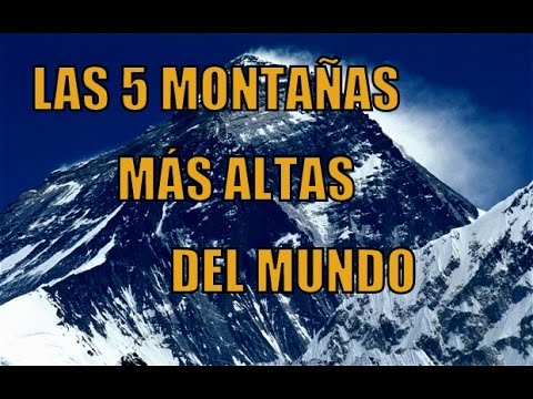 cuál es la montaña más alta de europa