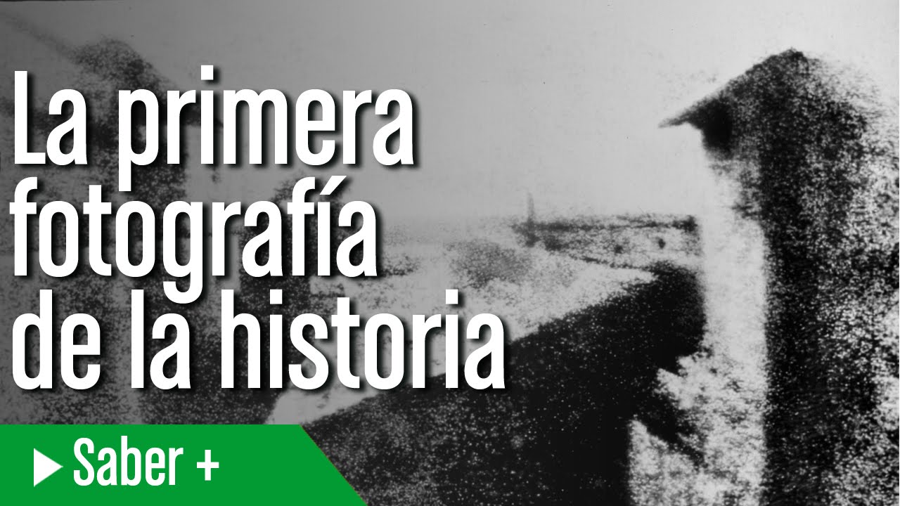 cuando se invento la primera camara