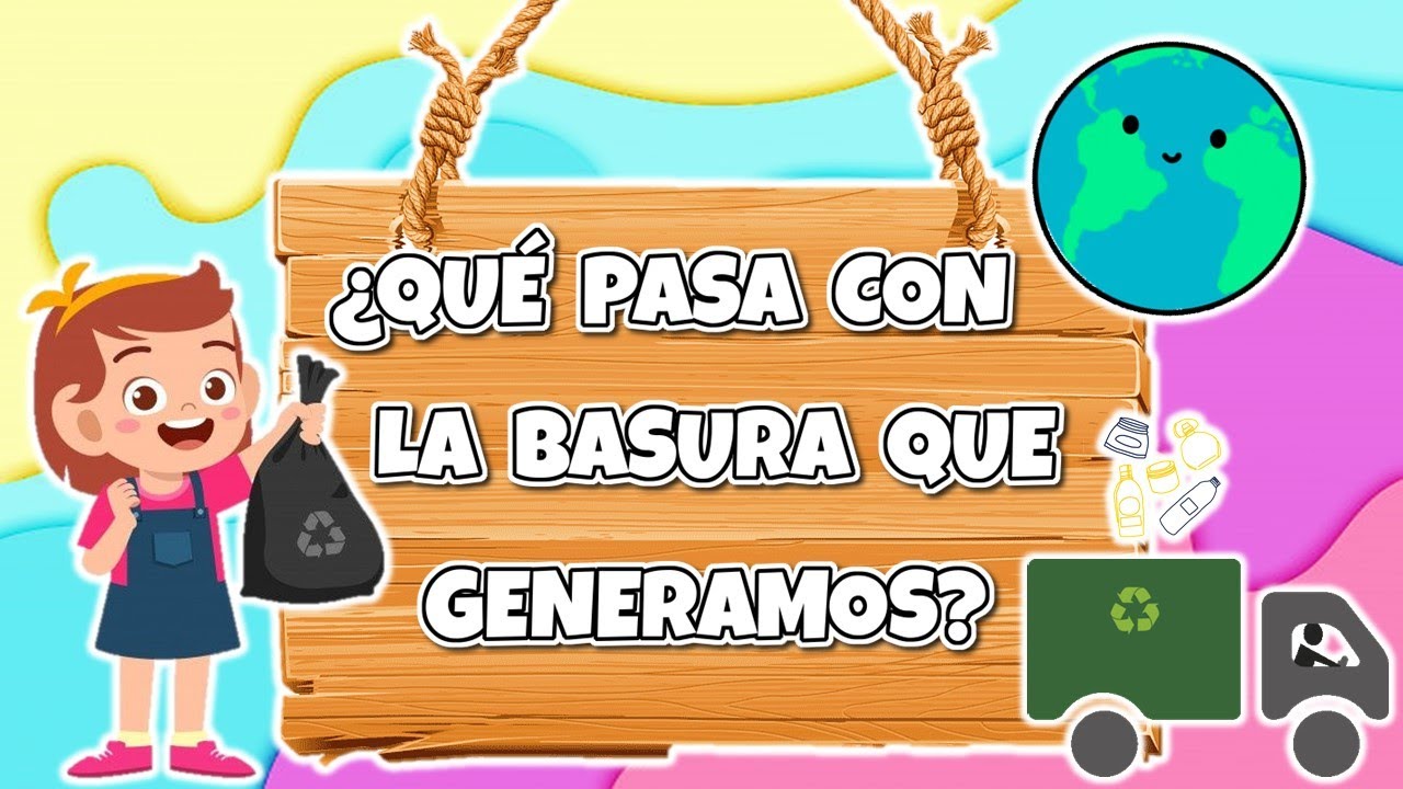 desechos que se generan en mi hogar