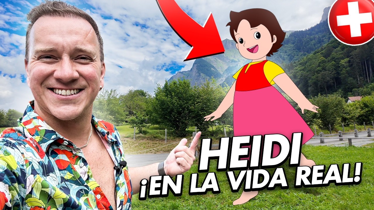 donde estan los alpes suizos