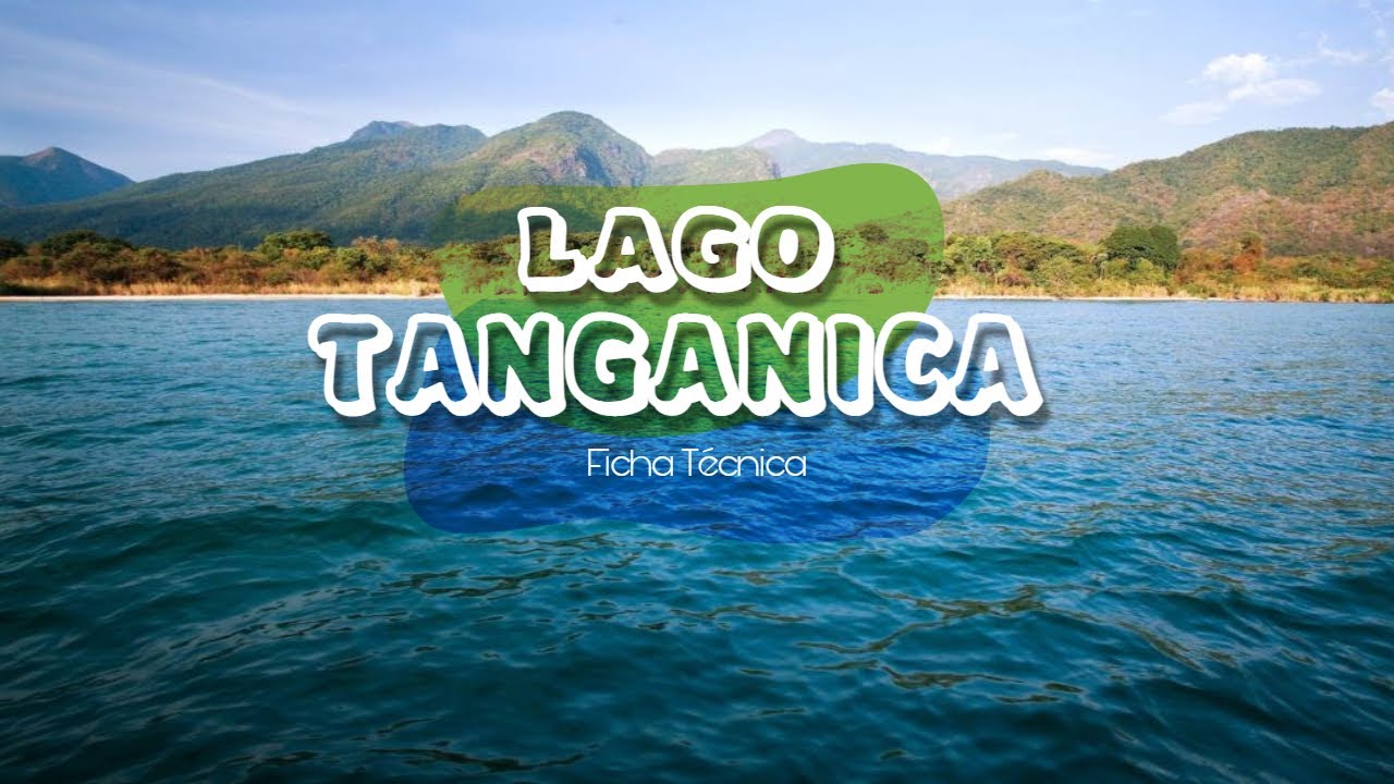donde se encuentra el lago tanganyika