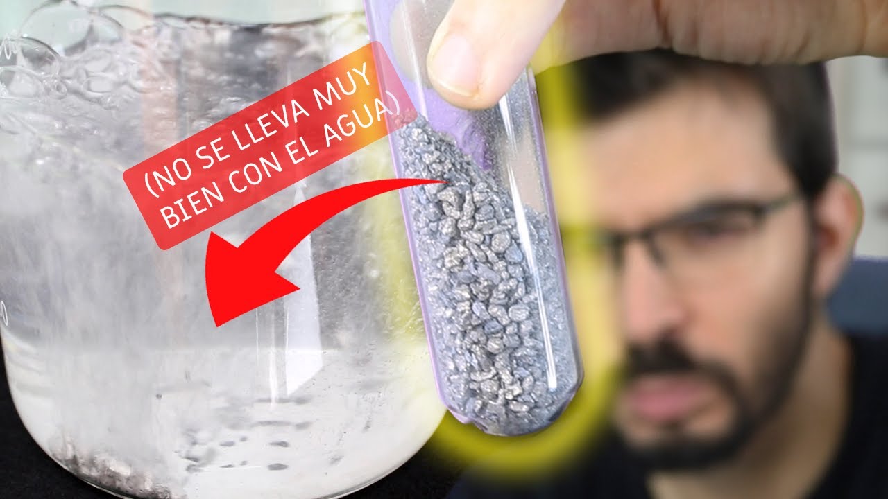 el calcio en la tabla periodica