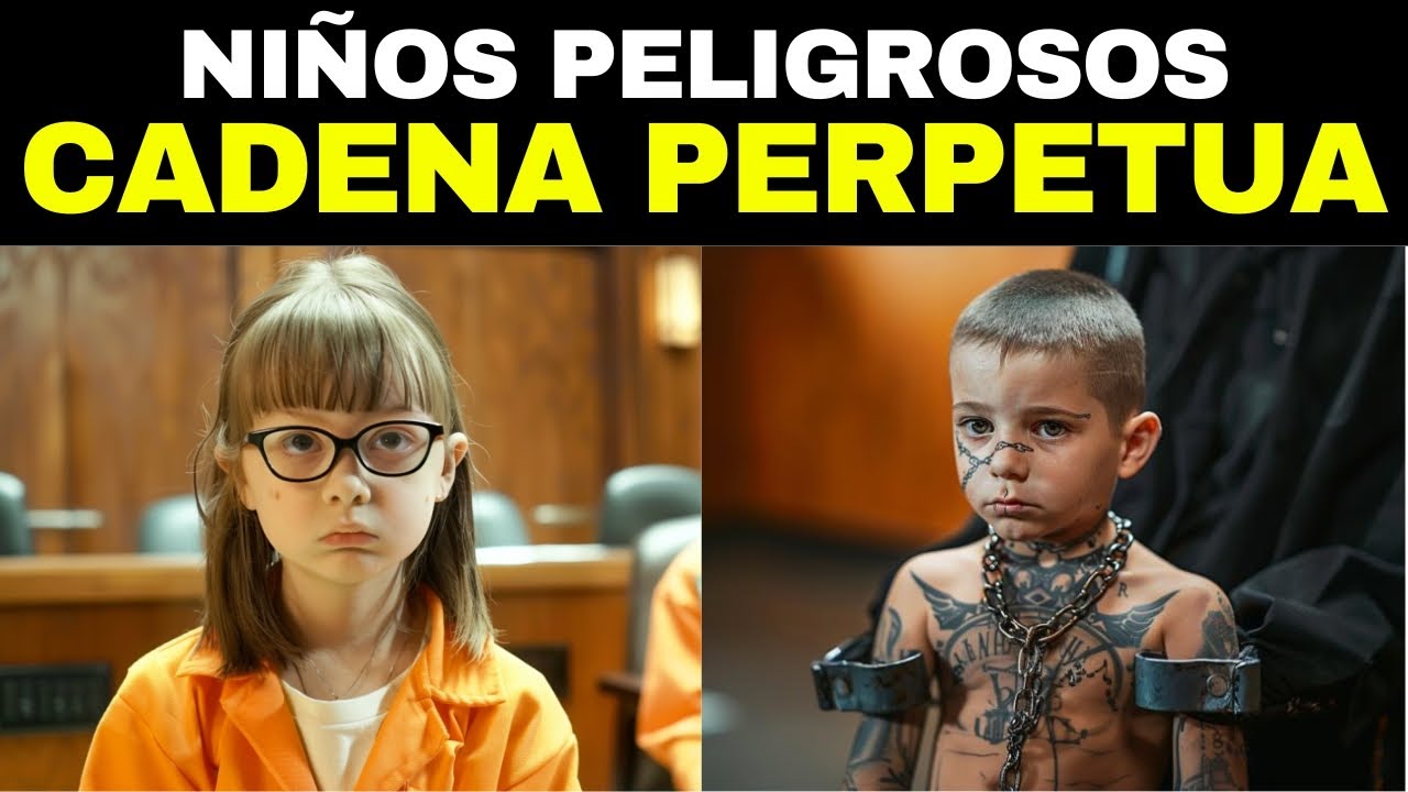 el niño mas peligroso del mundo