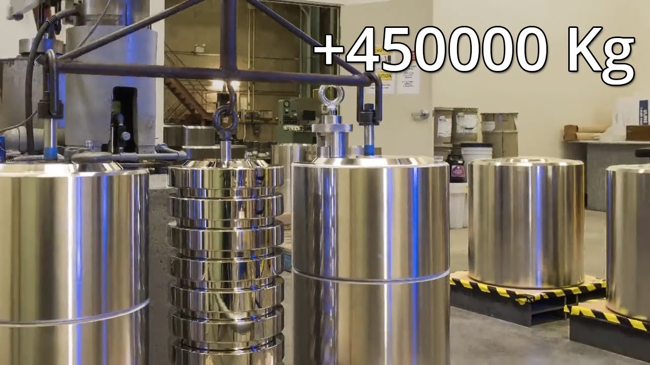 el objeto mas pesado del mundo