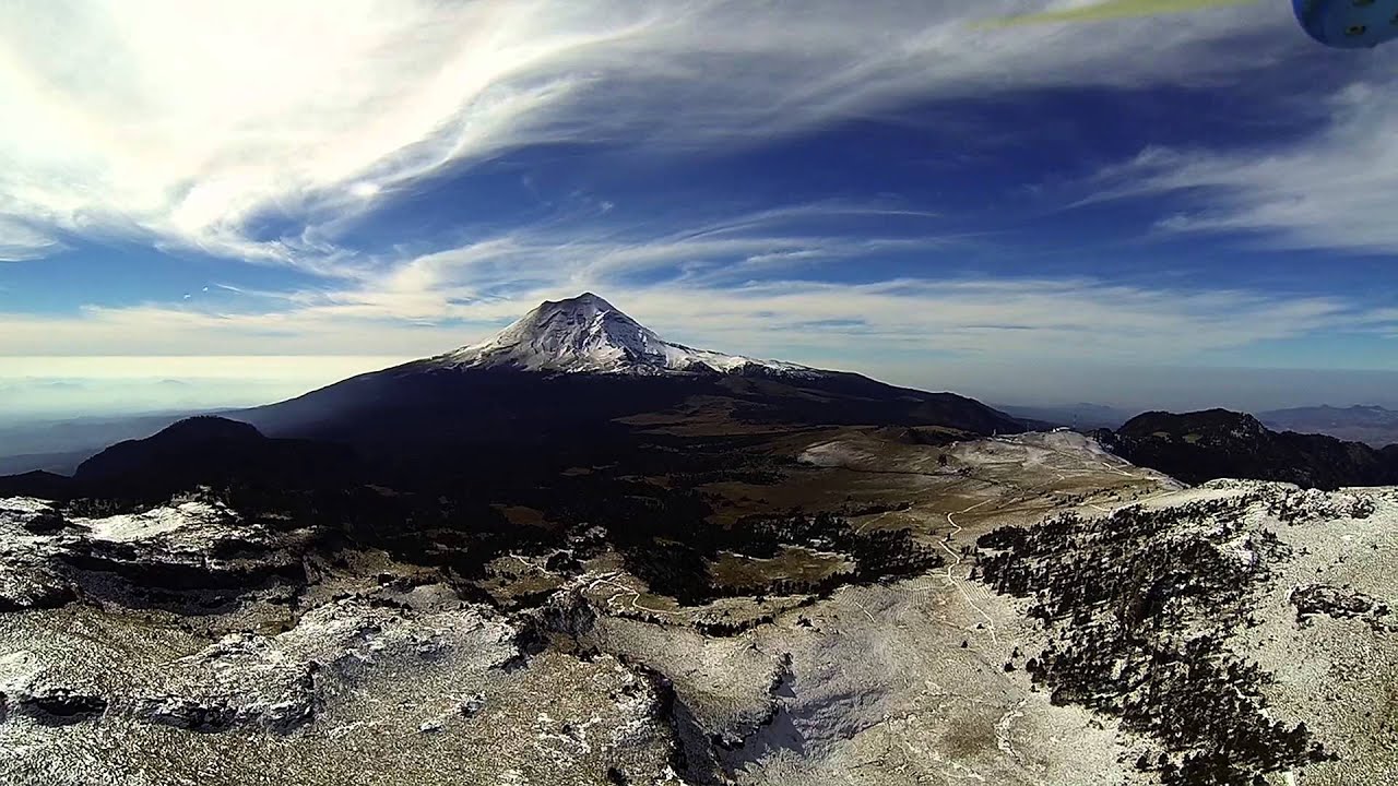 el popo y el izta