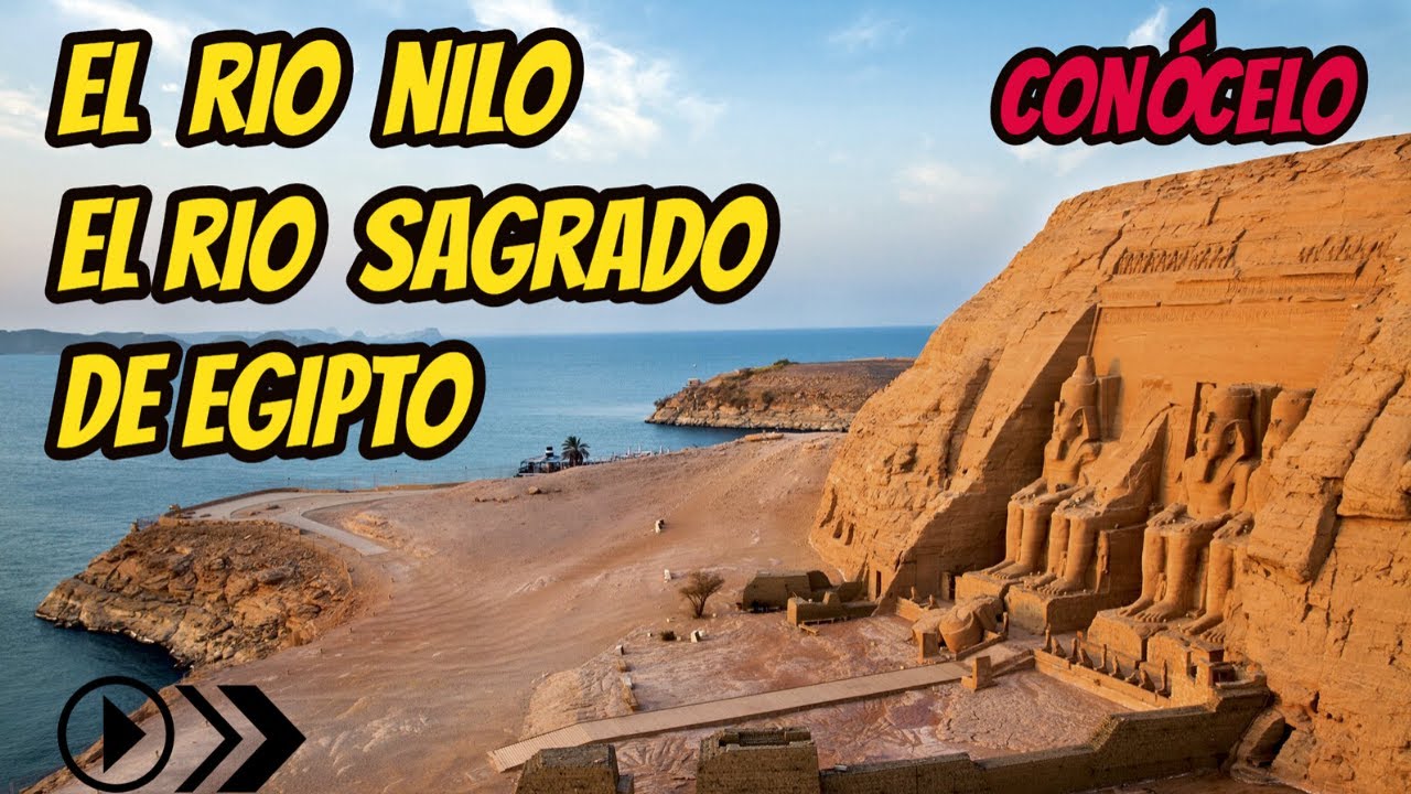 en dónde se encuentra el río nilo
