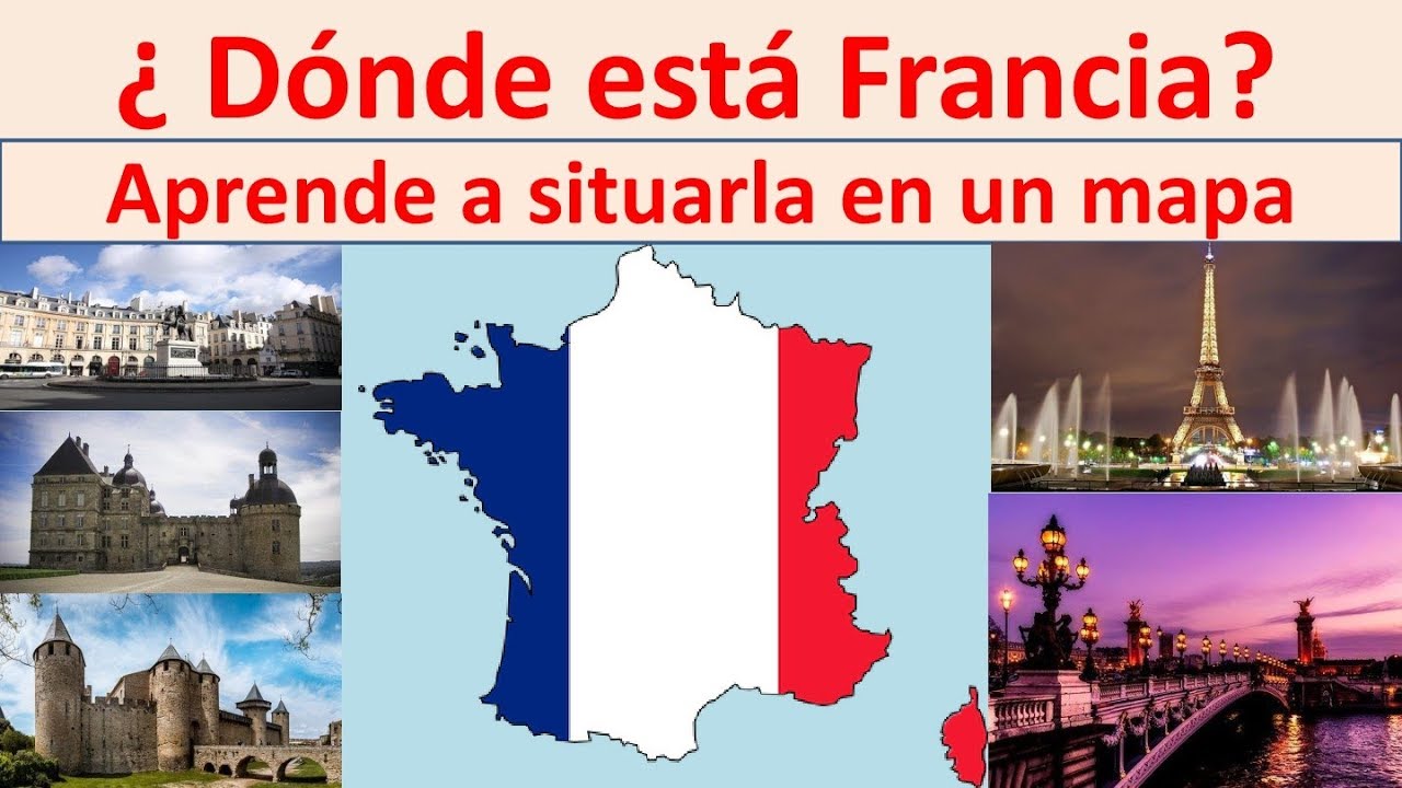 en qué continente se encuentra parís