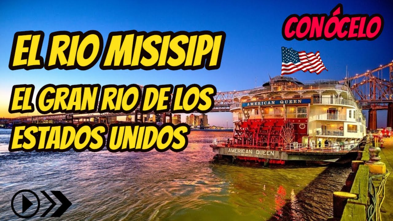 estado donde nace el río misisipi